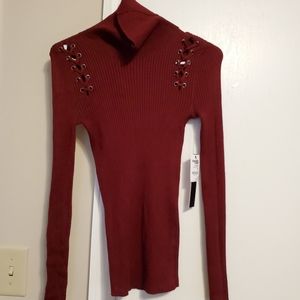 Charlotte russe sweater